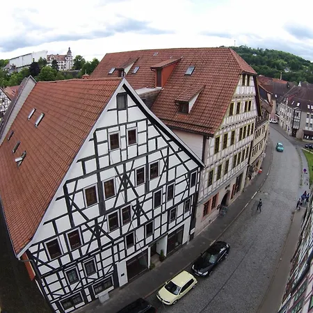 Otel Gruenes Tor Schmalkalden