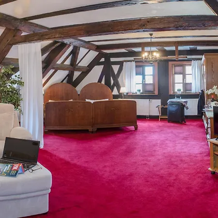 Gruenes Tor Schmalkalden