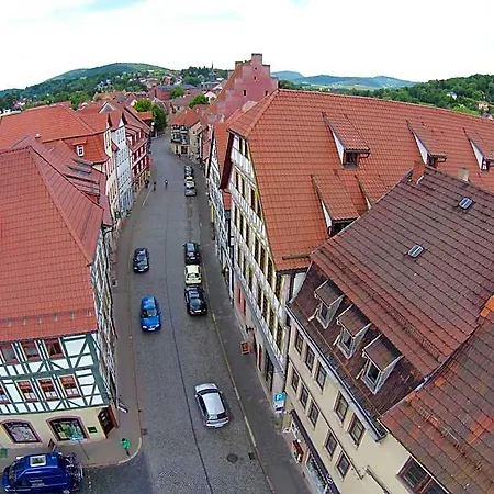 Gruenes Tor Schmalkalden