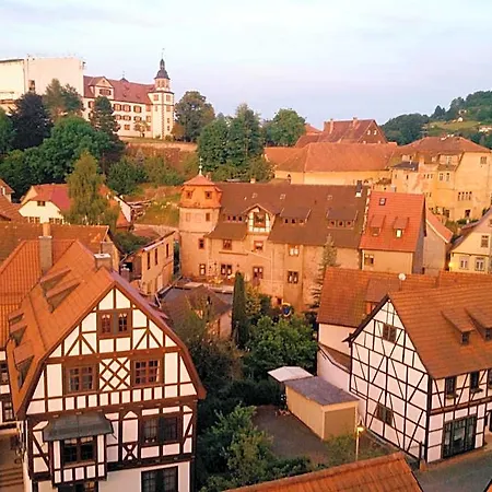 Gruenes Tor Schmalkalden