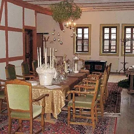 Gruenes Tor 3* Schmalkalden