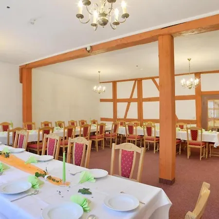 Gruenes Tor Schmalkalden