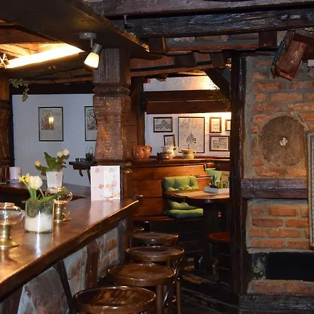 Szálloda Gruenes Tor Schmalkalden