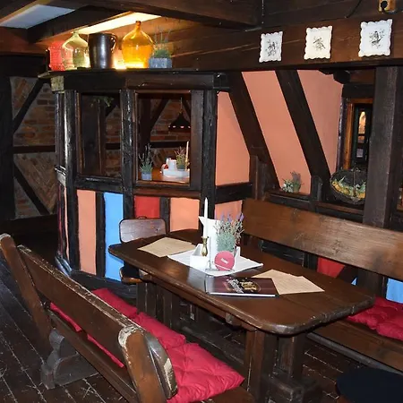 Gruenes Tor Schmalkalden