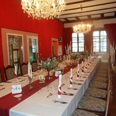 Gruenes Tor Schmalkalden