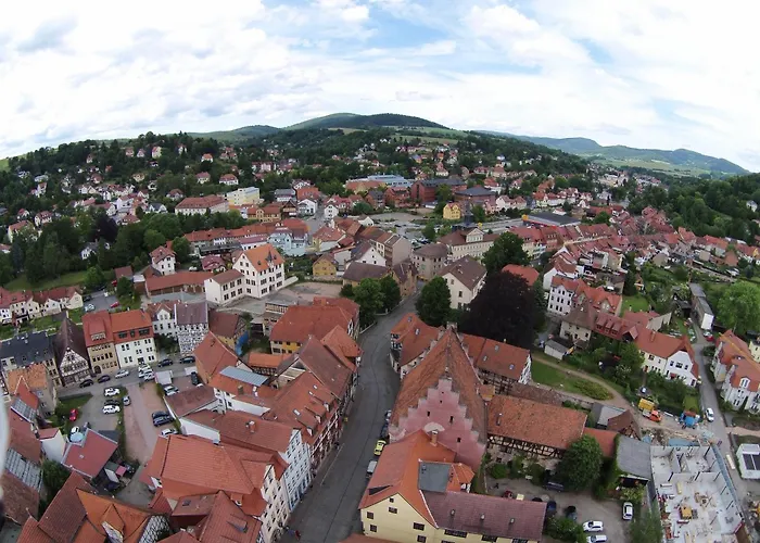 Otel Gruenes Tor Schmalkalden