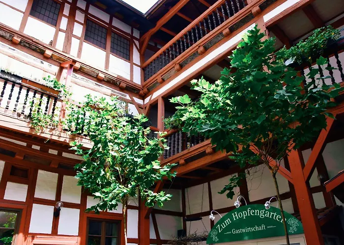 Otel Gruenes Tor Schmalkalden