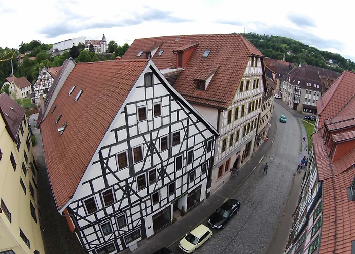 Otel Gruenes Tor Schmalkalden