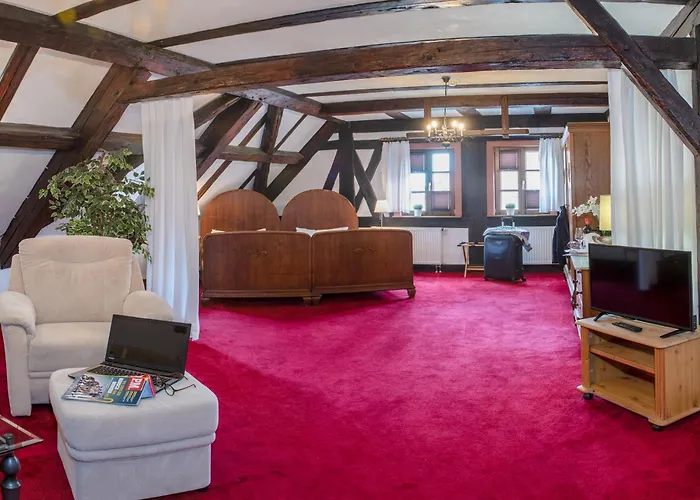 Gruenes Tor Schmalkalden