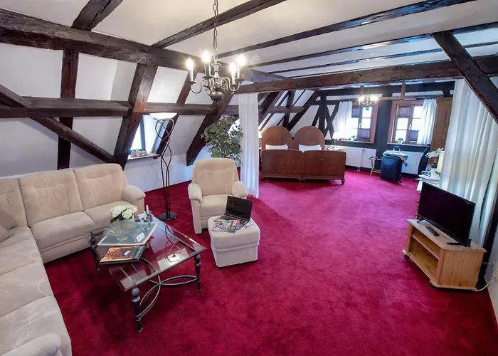 Gruenes Tor 3* Schmalkalden