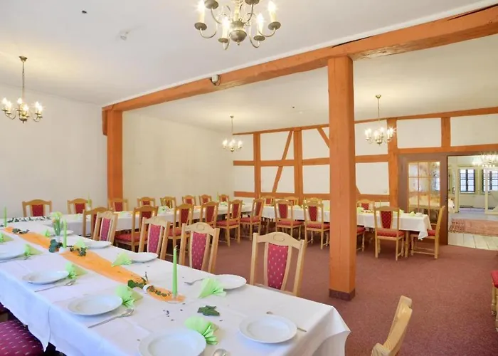 Gruenes Tor Schmalkalden