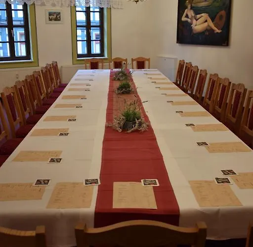 Gruenes Tor Otel Schmalkalden