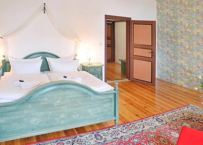 Gruenes Tor Schmalkalden