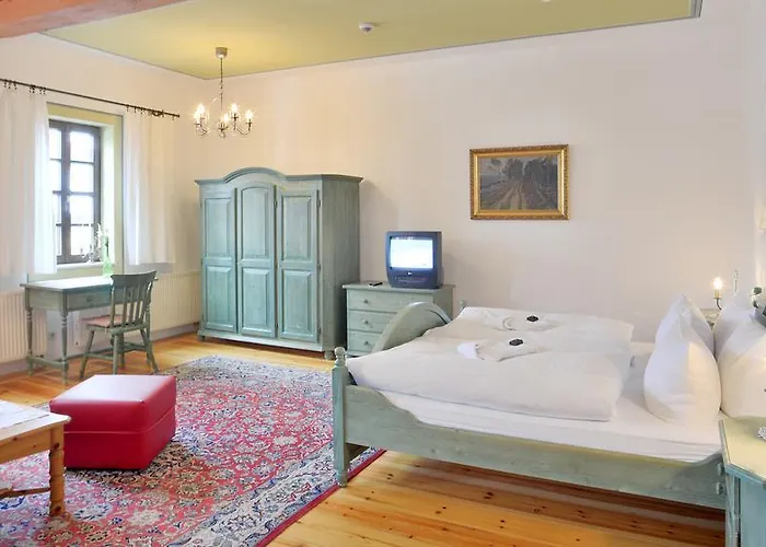 Gruenes Tor Schmalkalden