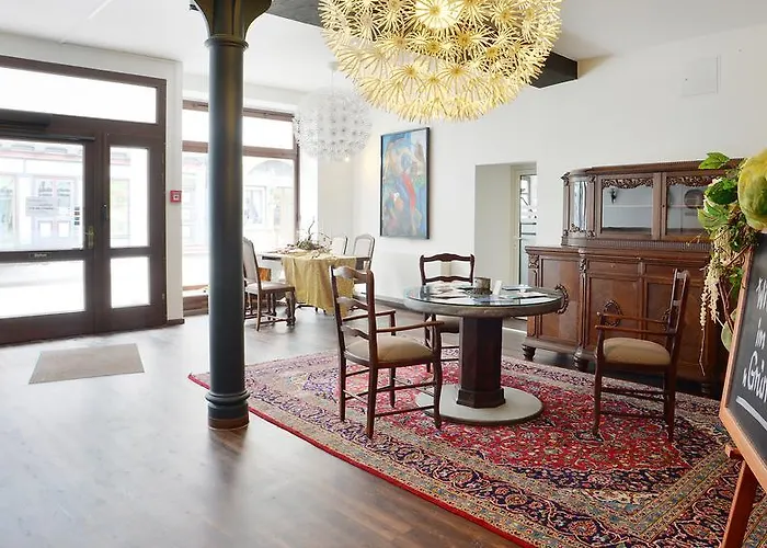 Gruenes Tor Otel Schmalkalden