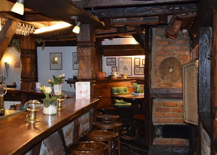 Otel Gruenes Tor Schmalkalden