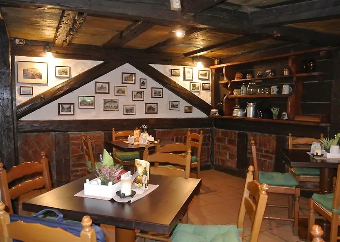 Gruenes Tor 3* Schmalkalden