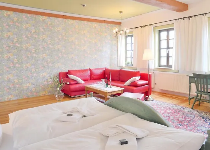 Gruenes Tor Otel Schmalkalden